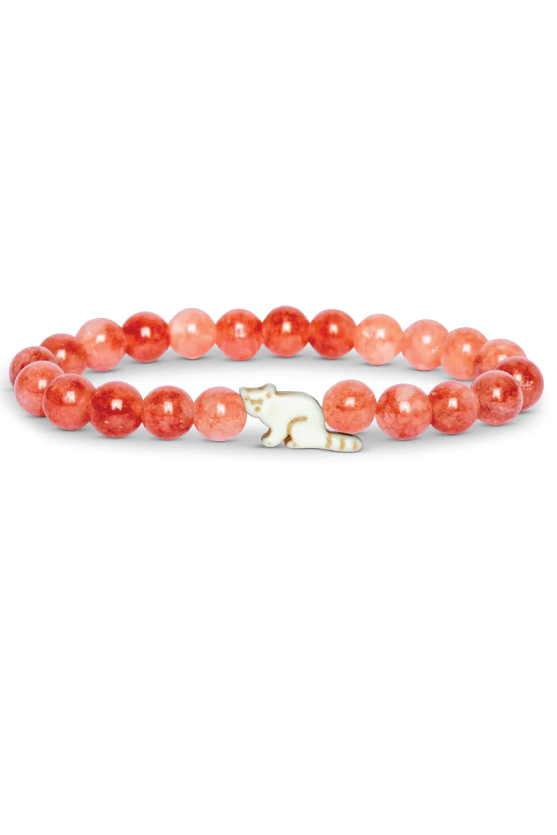The Dash Bracelet - Red Panda