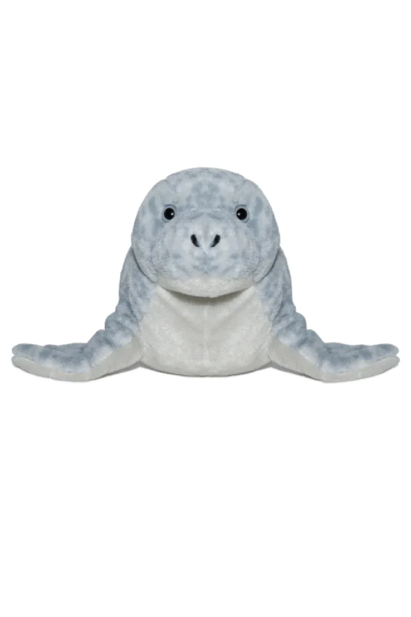 The Glide Plush - Seal - Image 2