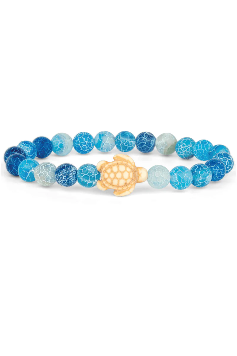 The Journey Bracelet - Sea Turtle