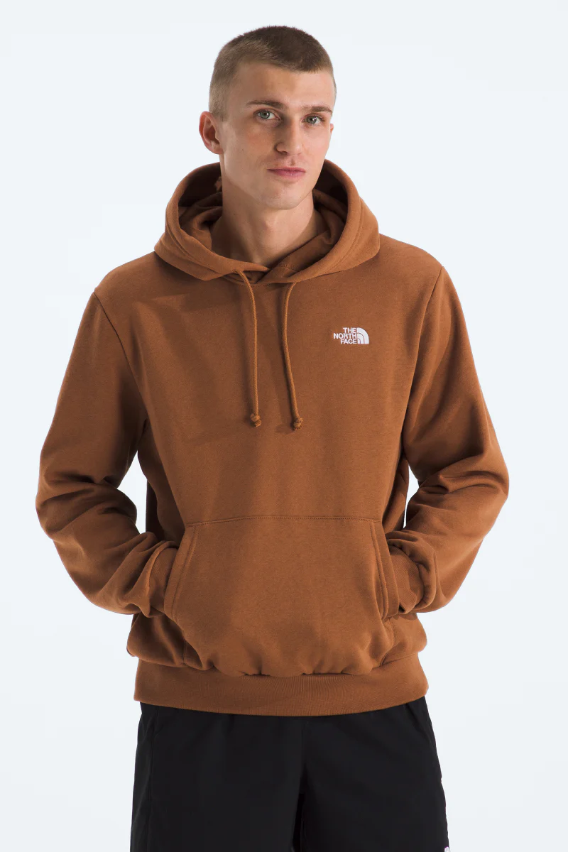 Evolution Simple Dome Hoodie