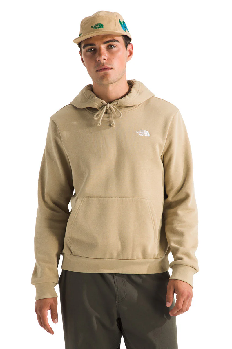 Evolution Simple Dome Hoodie