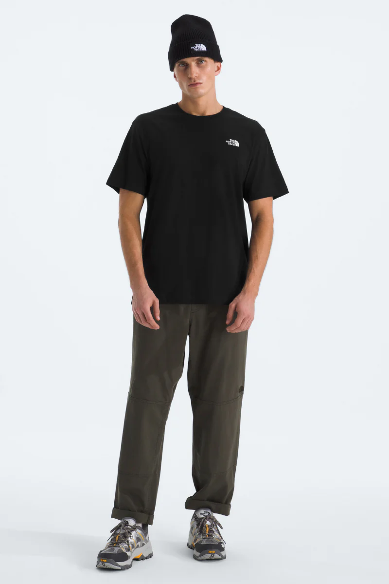 Evolution Simple Dome Tee