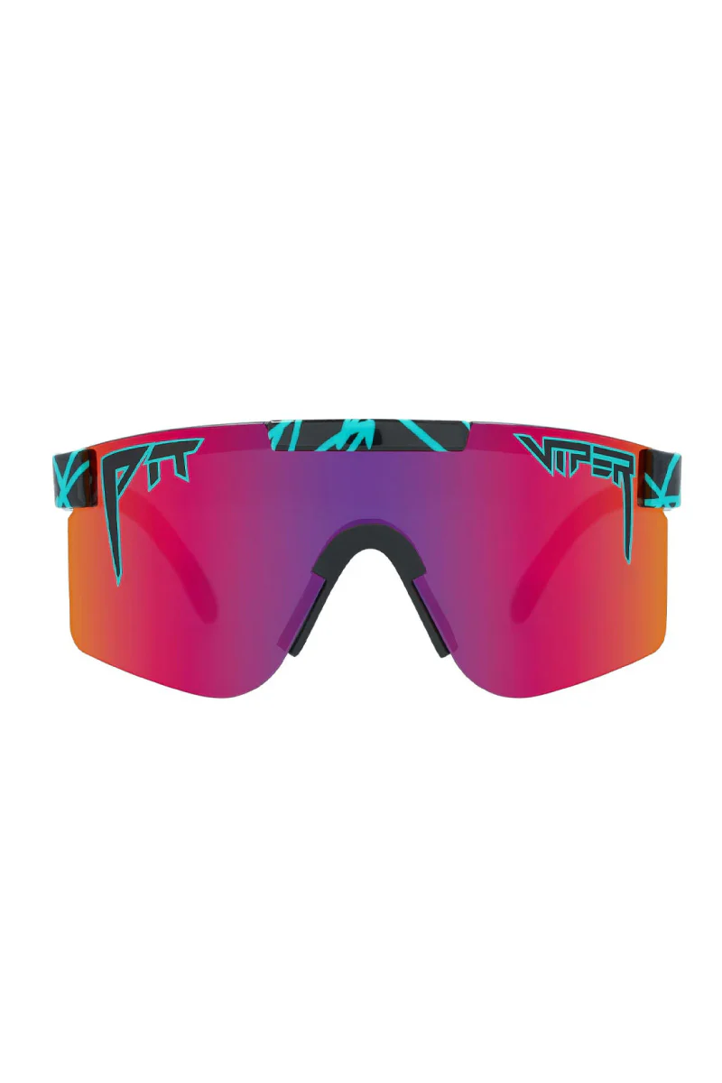 The Originals Narrow Sunglasses - The Voltage Polarized