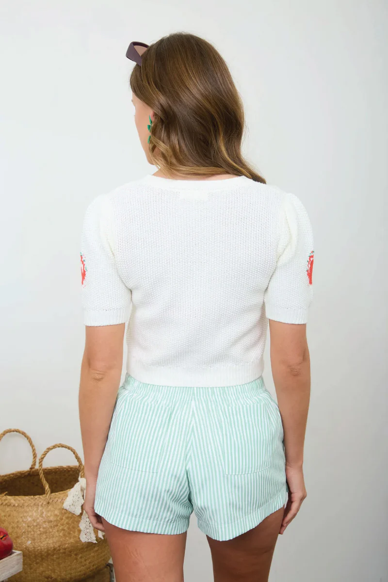 Tomato Cardigan - Image 4