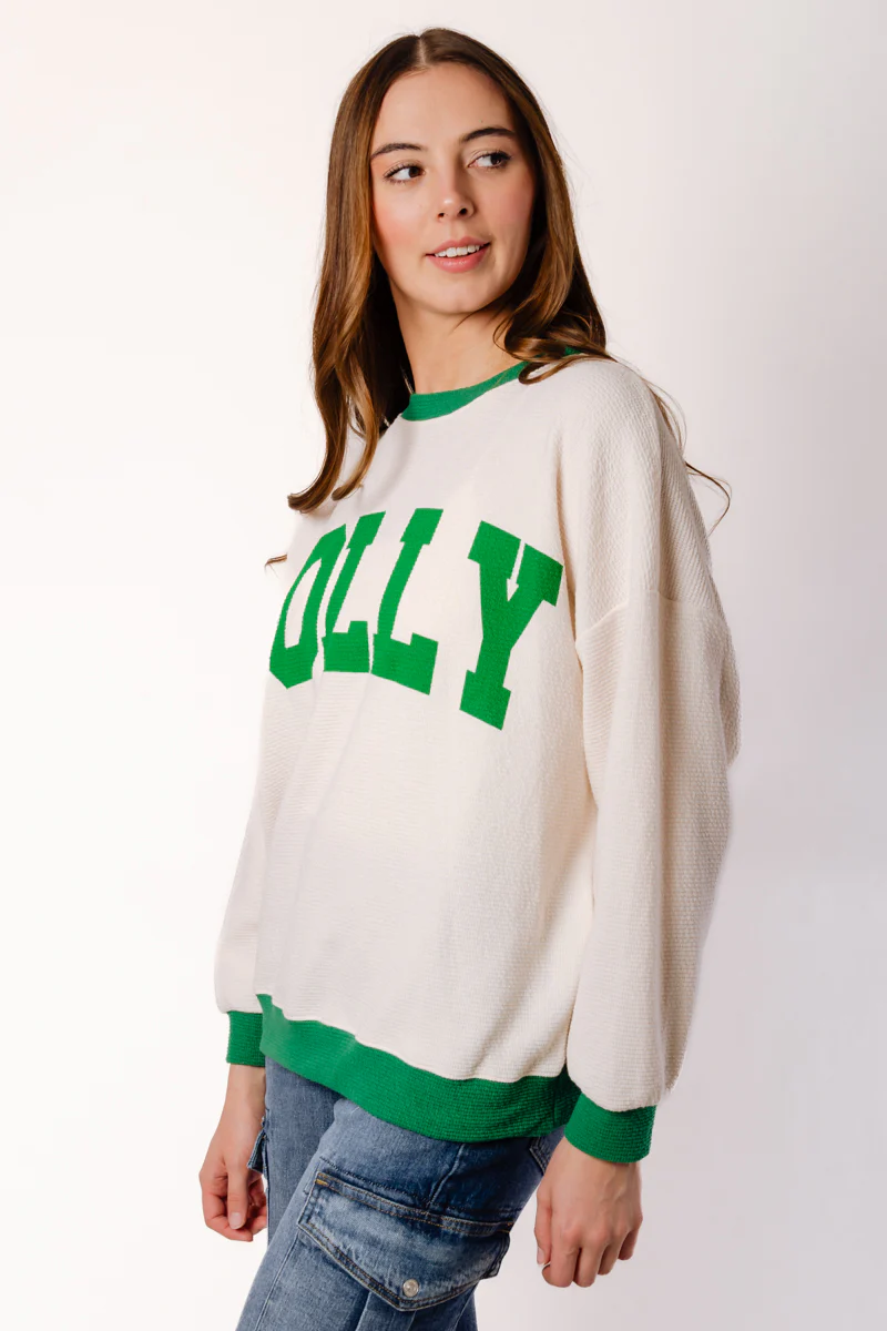 Jolly Crew Sweatshirt - Image 3