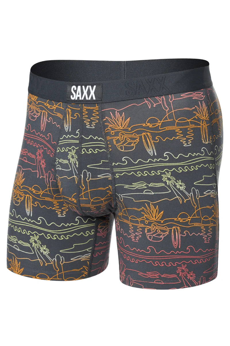 Ultra Super Soft Boxer Brief