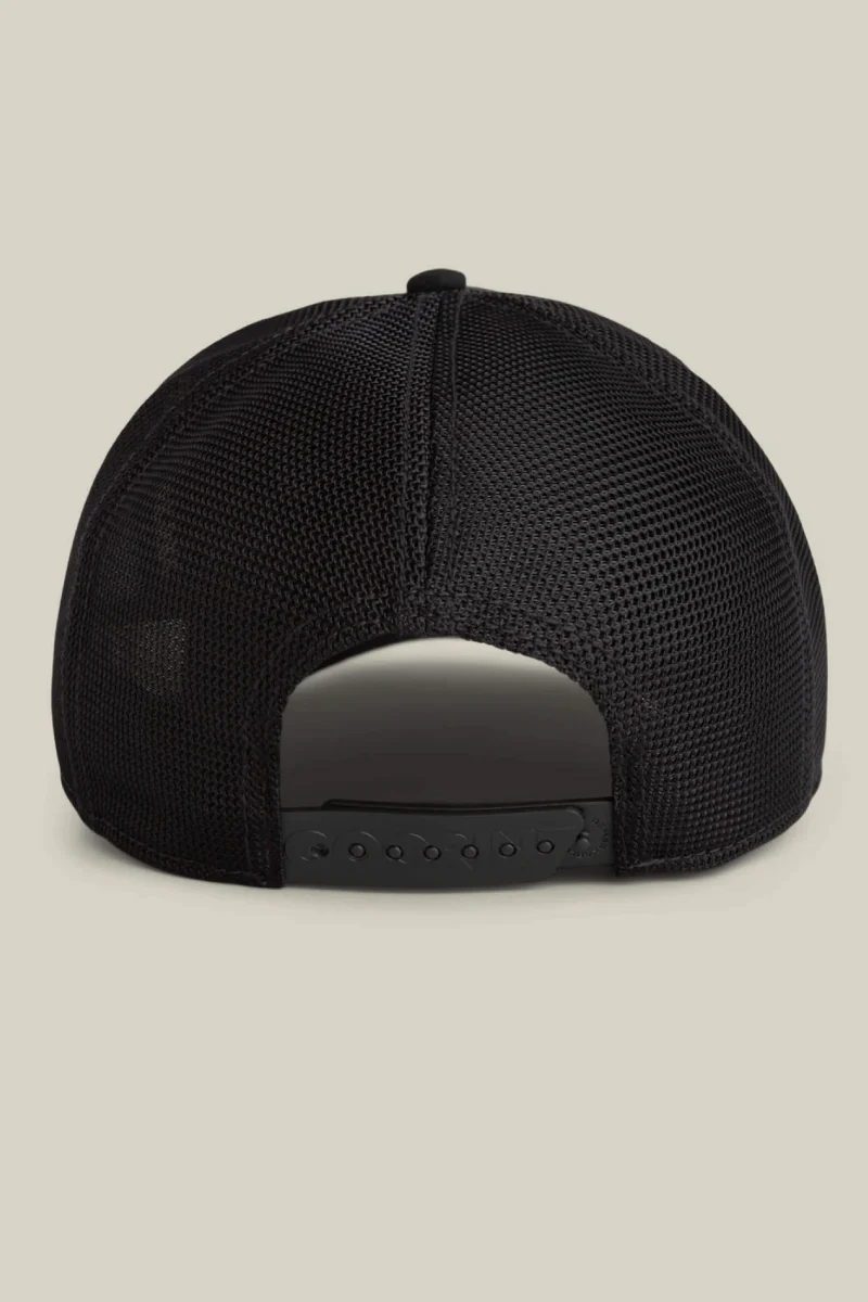 Unisex Golden Rooster Trucker Hat - Image 4