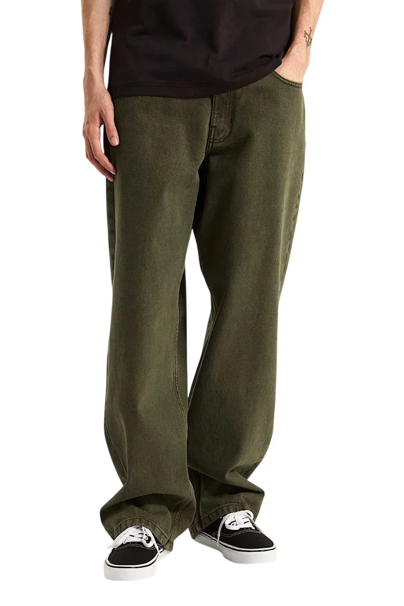 Check-5 Loose Denim Pant - Image 2