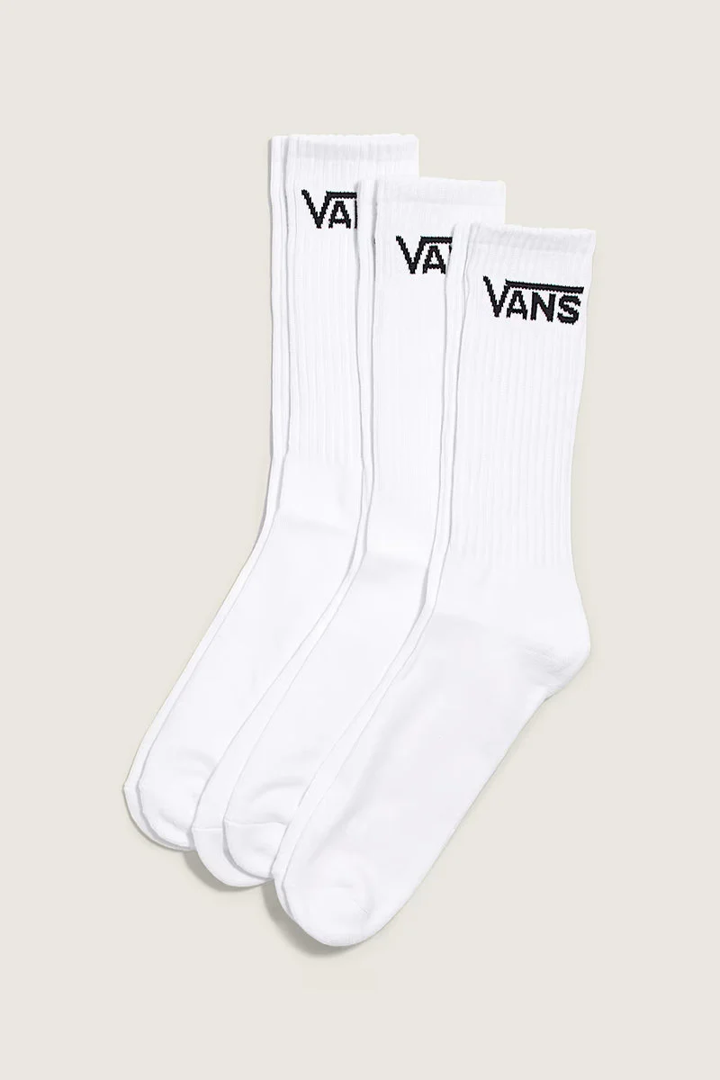 Classic Crew 3 Pack