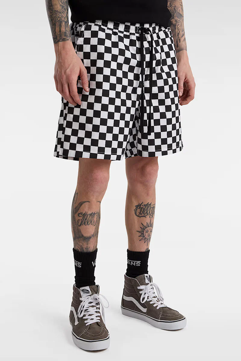 Range Relaxed Elastic Shorts - Image 2