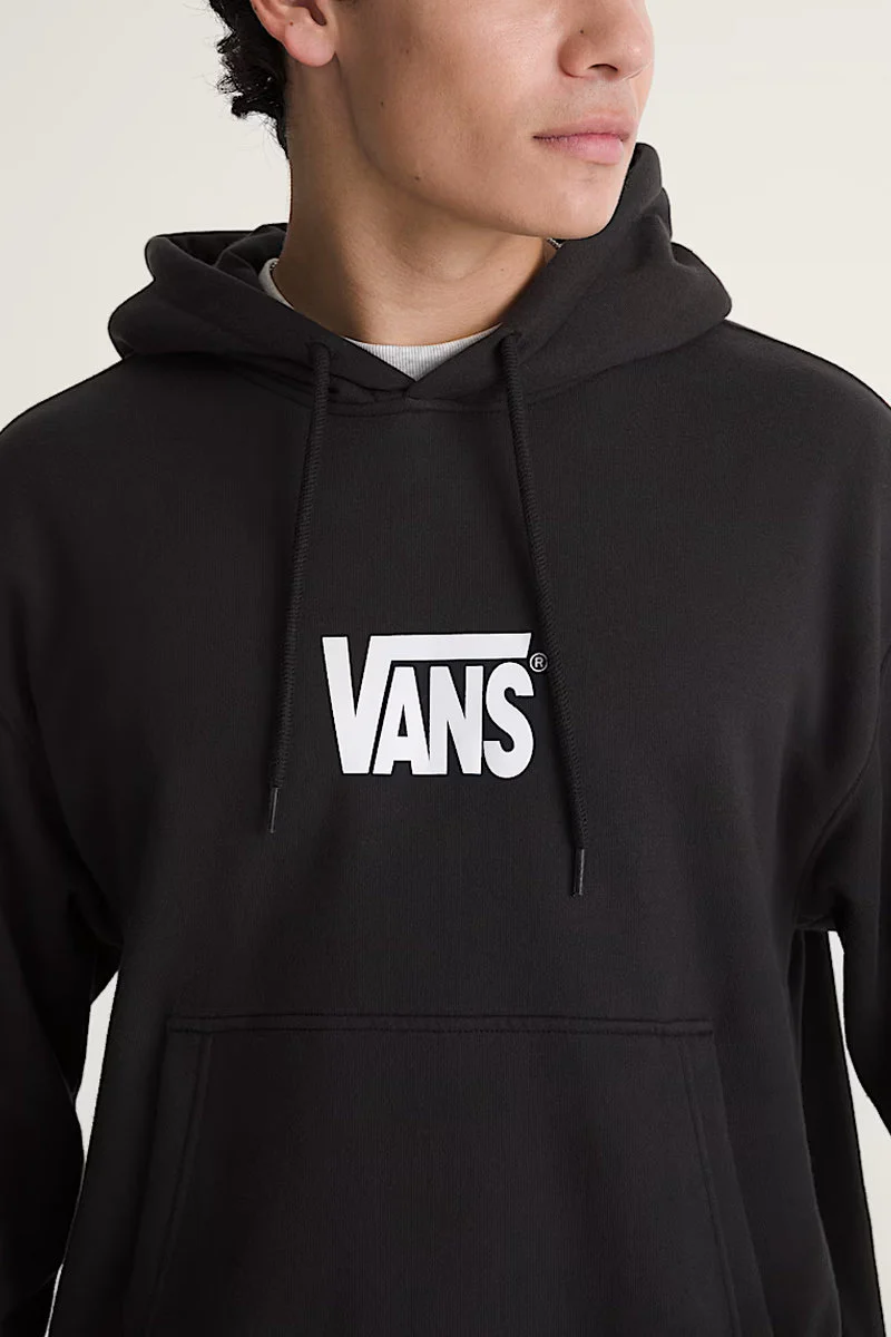 Stretch Logo Pullover Hoodie - Image 3