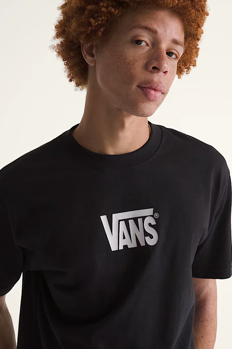 Stretch Logo Tee - Image 3