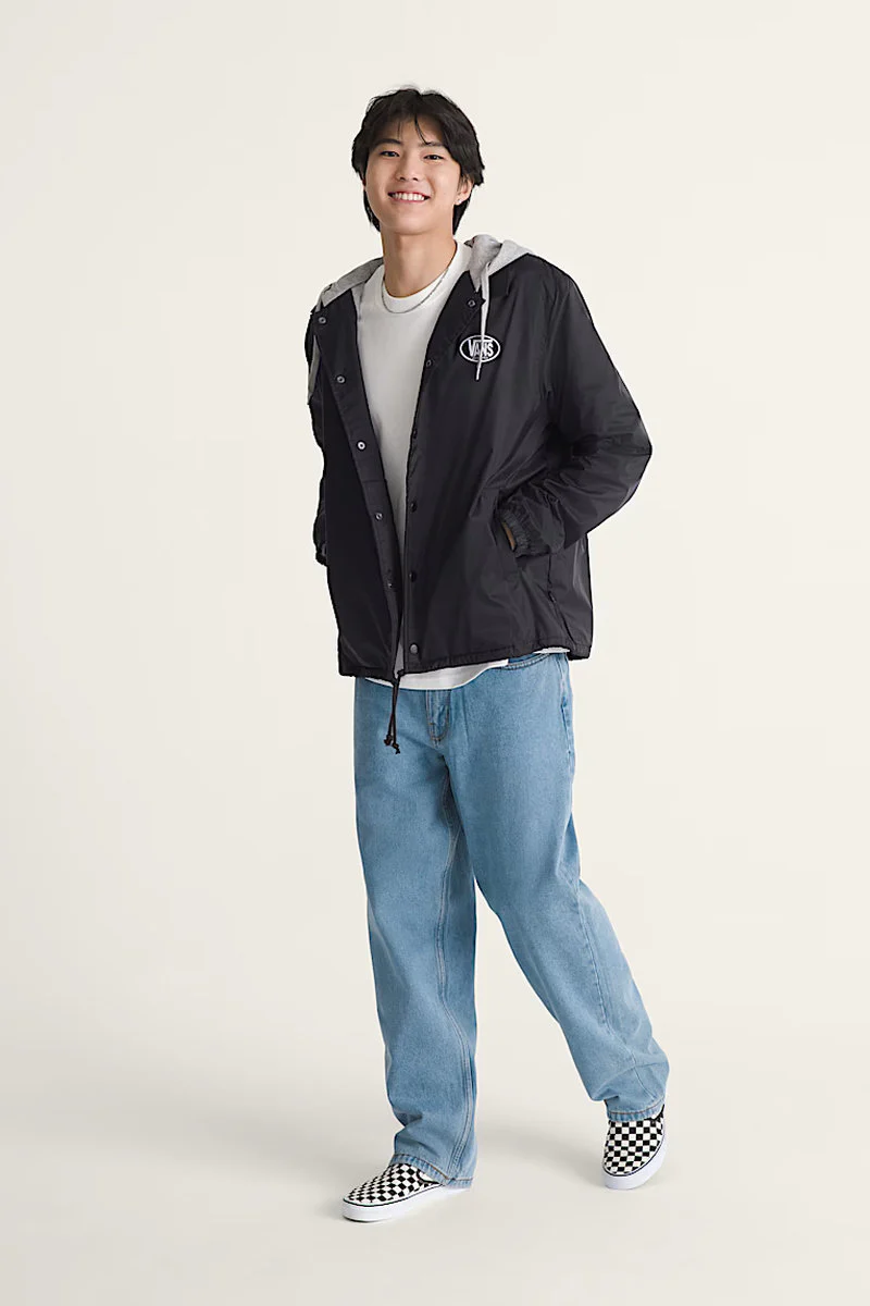 Torrey Hooded Coaches Jacket - Image 3