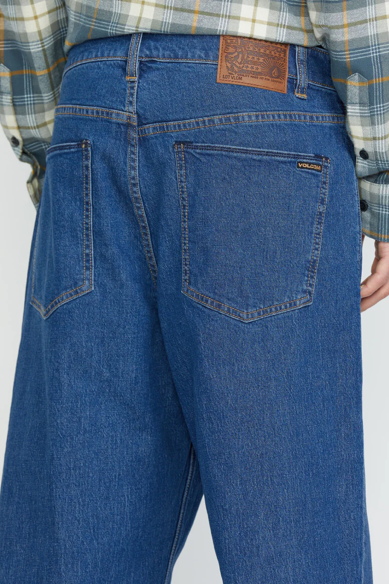 Billow Denim - Bold Blue - Image 3