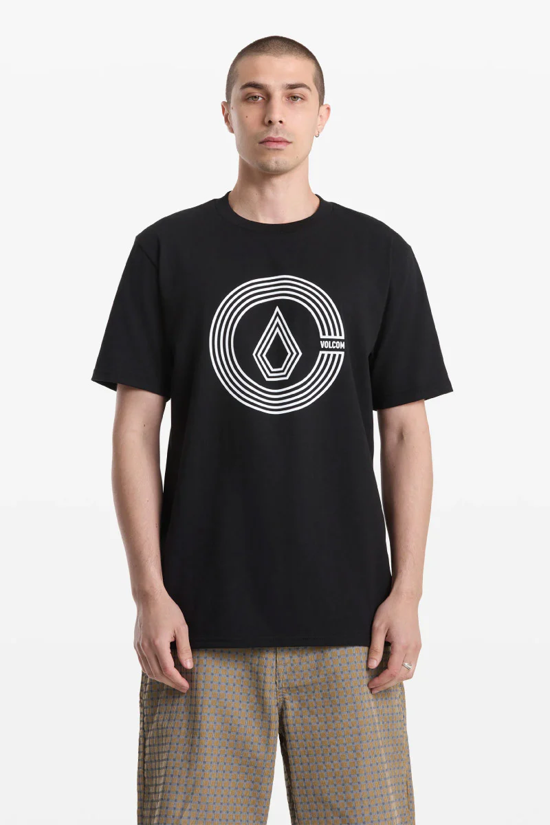 Circle Split Tee - Image 2