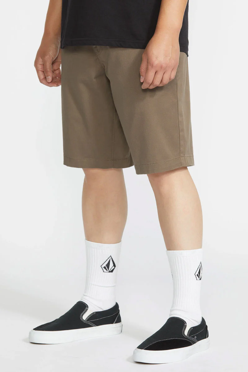 Frickin Modern Stretch Shorts - Image 3