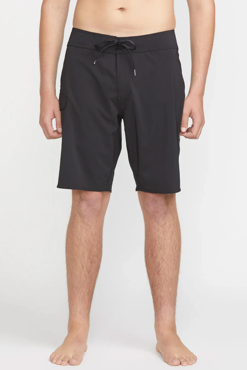 Lido Solid Mod 20 Boardshorts - Image 2