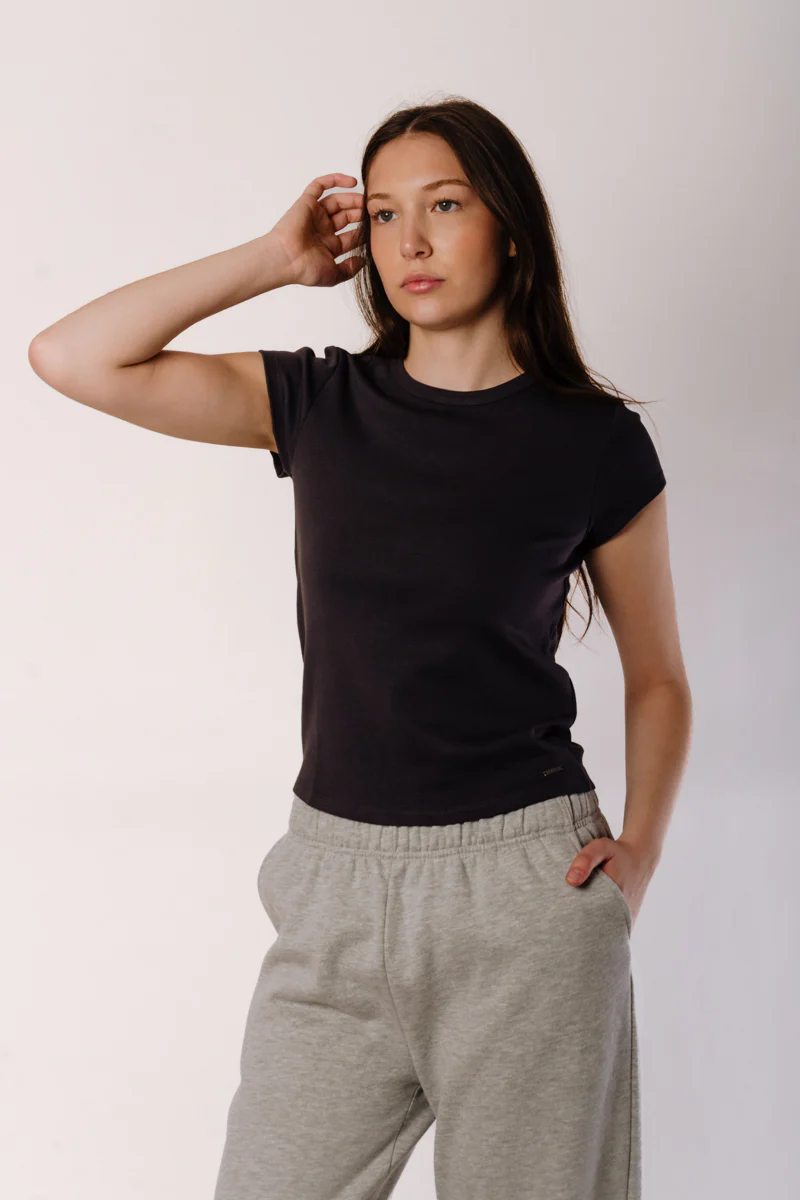 Lived In Baby Tee