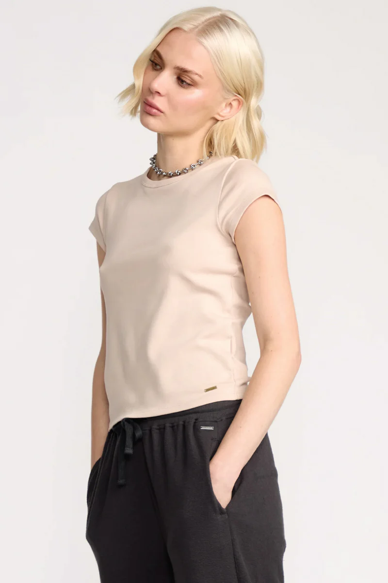 Lived In Baby Tee - Image 3