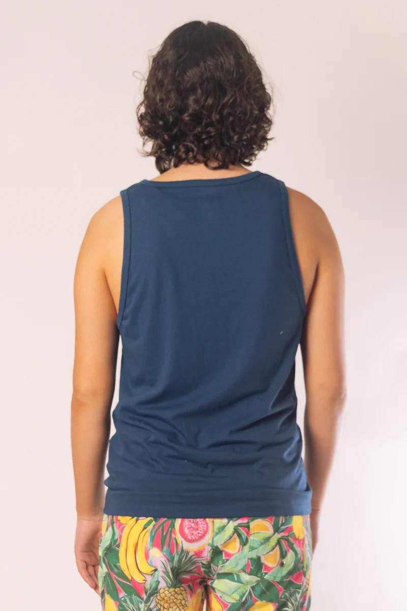 Solid Heather Tank - Image 2