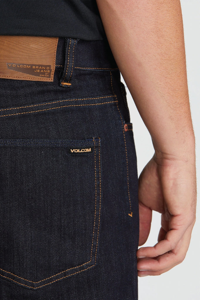 Solver Denim - Rinse - Image 4