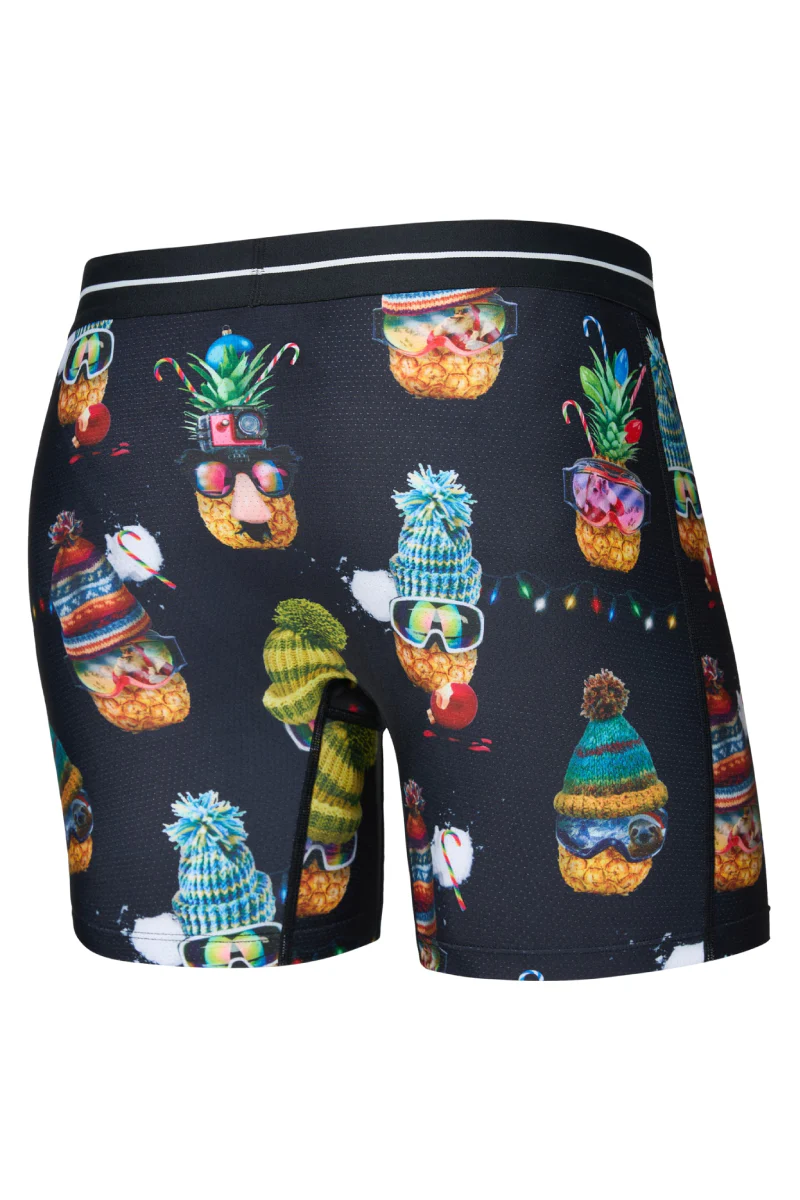 Volt Breathable Mesh Boxer Brief - Image 2