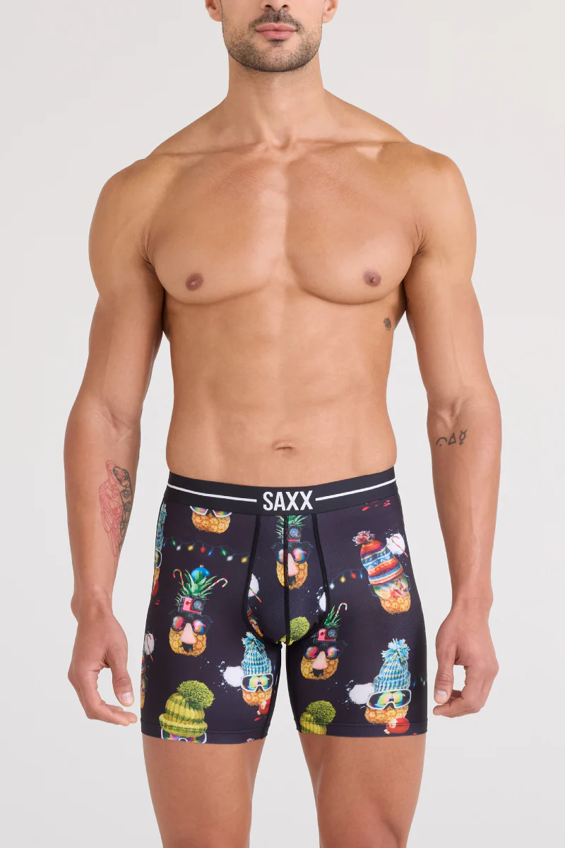 Volt Breathable Mesh Boxer Brief - Image 3