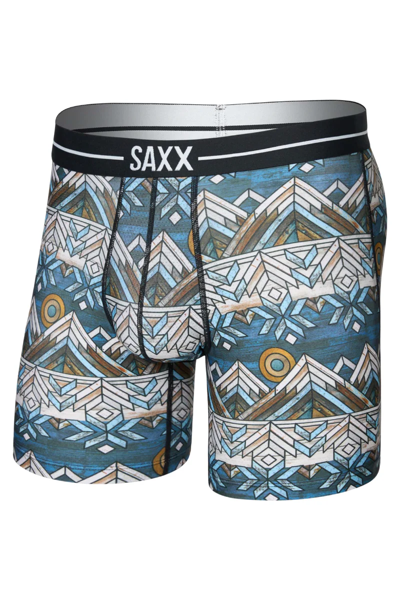 Volt Breathable Mesh Boxer Brief