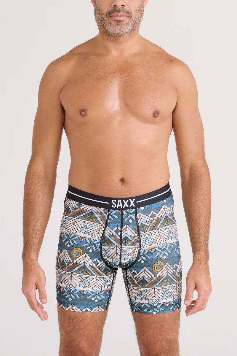 Volt Breathable Mesh Boxer Brief - Image 3