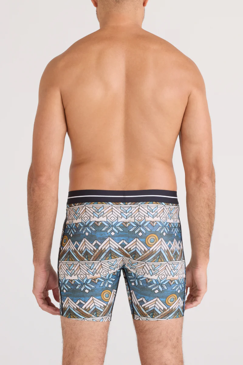 Volt Breathable Mesh Boxer Brief - Image 4