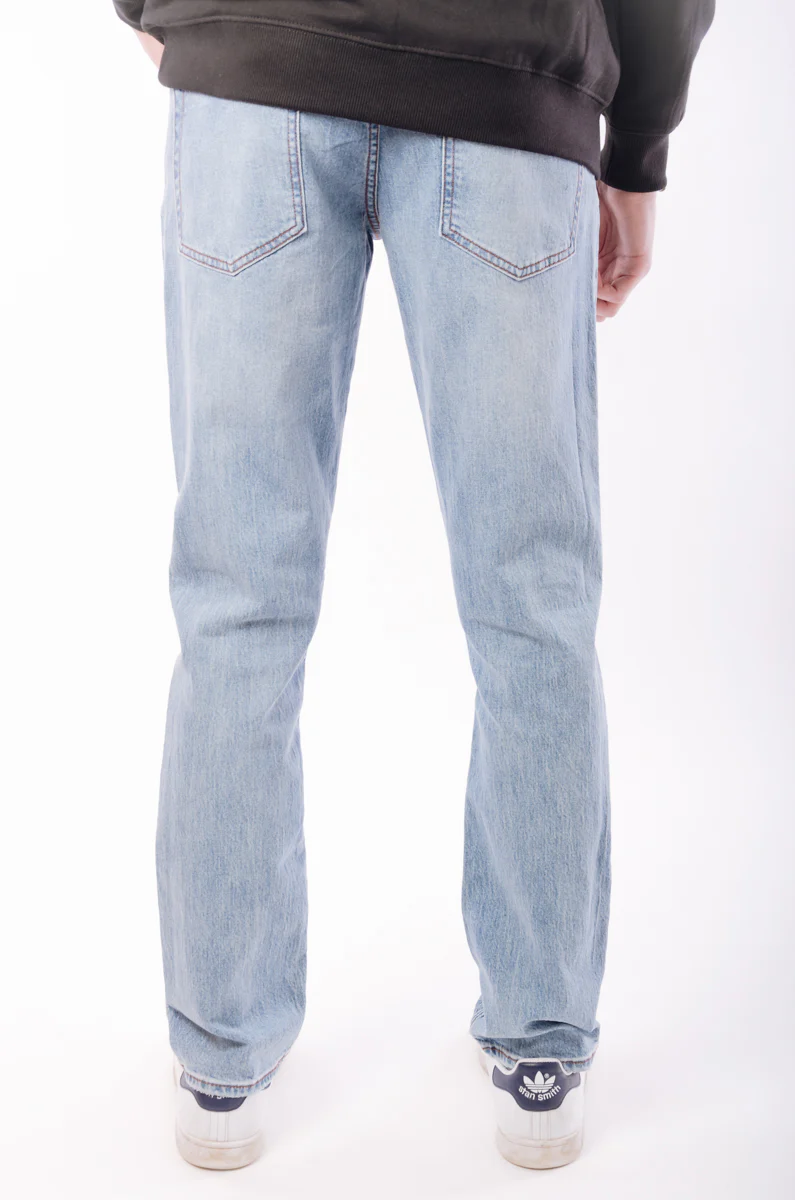 Vorta Denim - Wrecked Indigo - Image 4