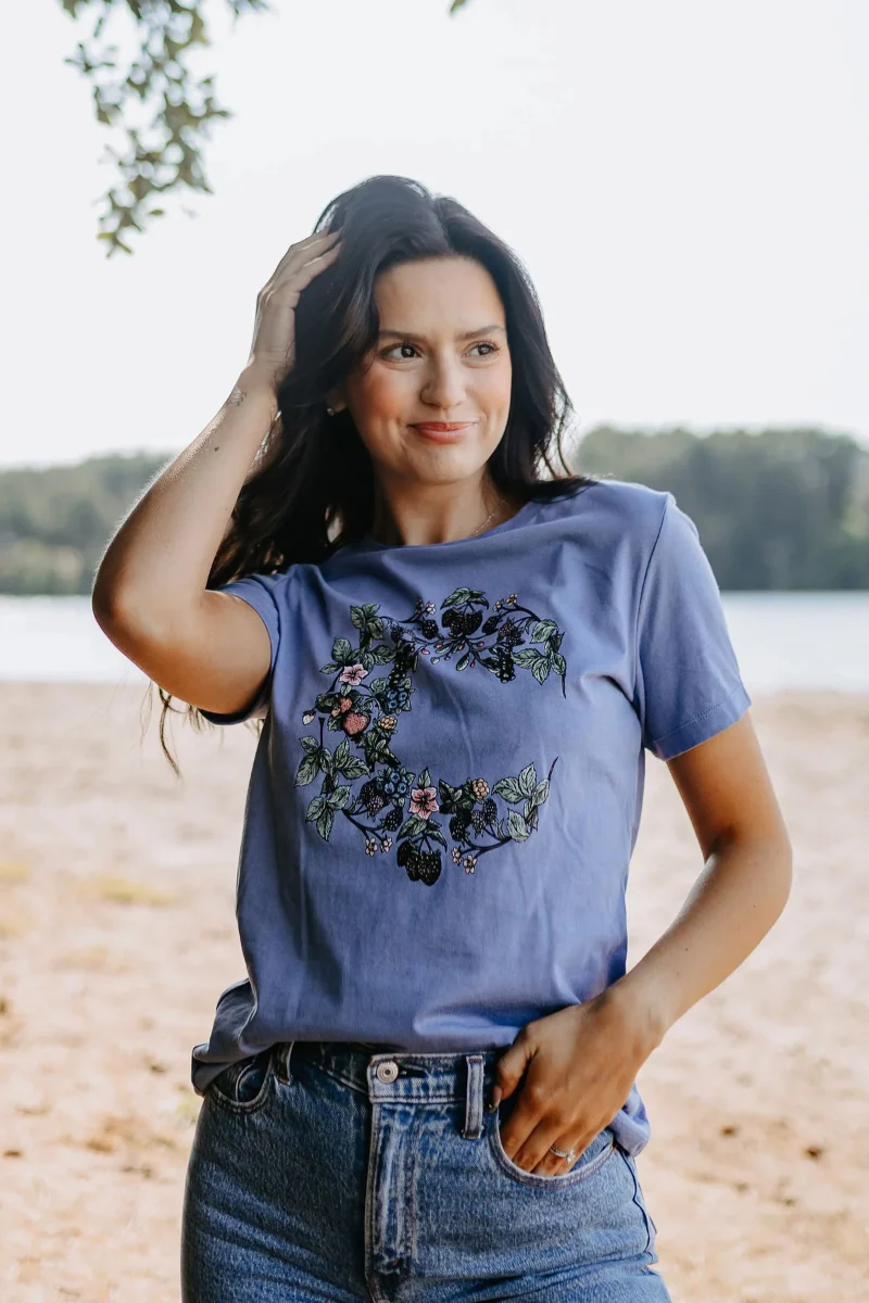 Berry Moon Tee - Image 3