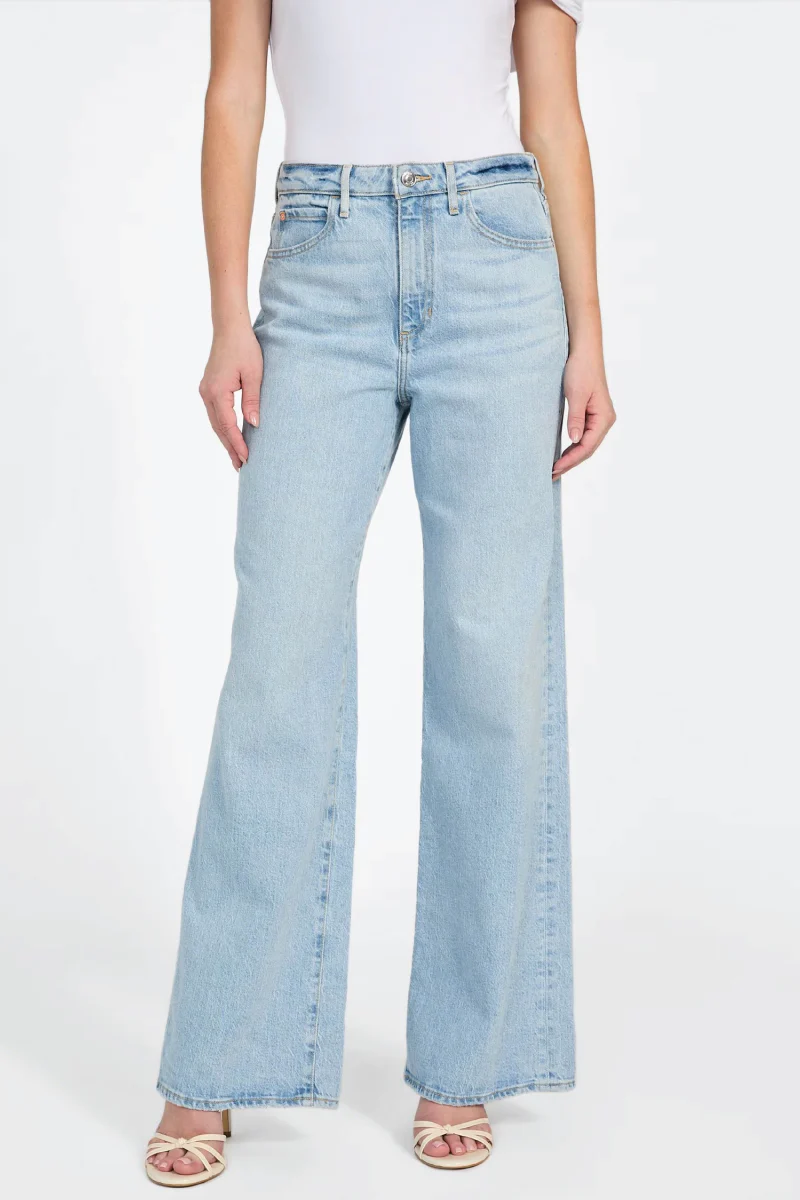 Wide Leg Jeans - Image 3