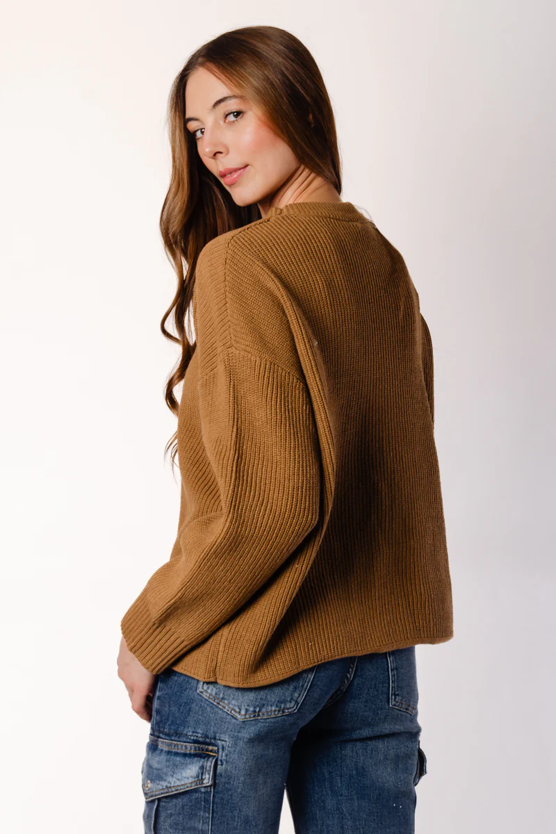 Double Horseshoe Sweater - Image 4