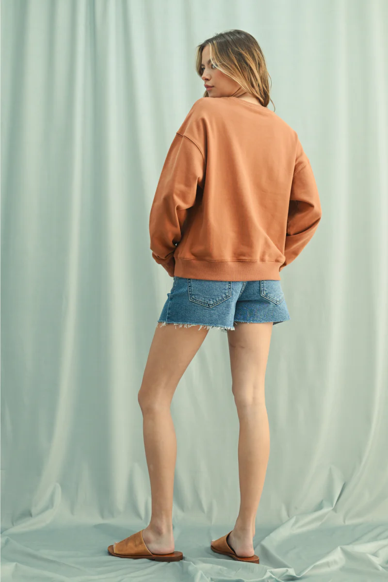Howdy Crew Sweatshirt - Image 2