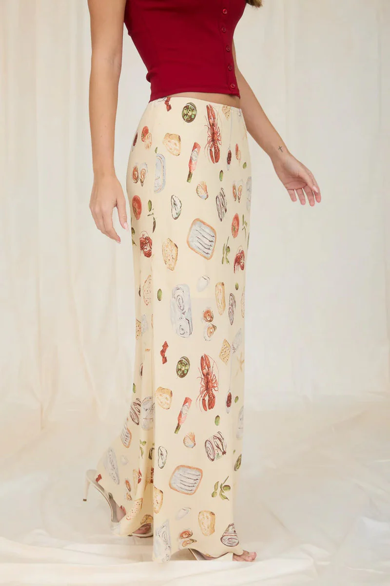 Picnic Midi Skirt - Image 3