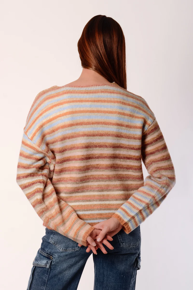 Rainbow Sweater - Image 4
