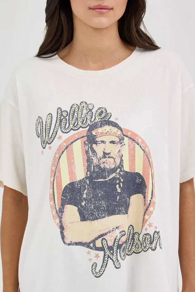Willie Nelson Tee - Image 3