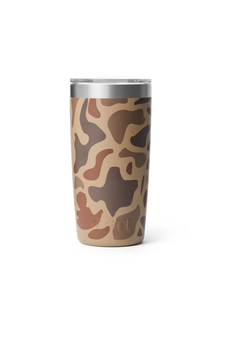 Rambler 10 oz Tumbler - Wetlands Camo - Image 3