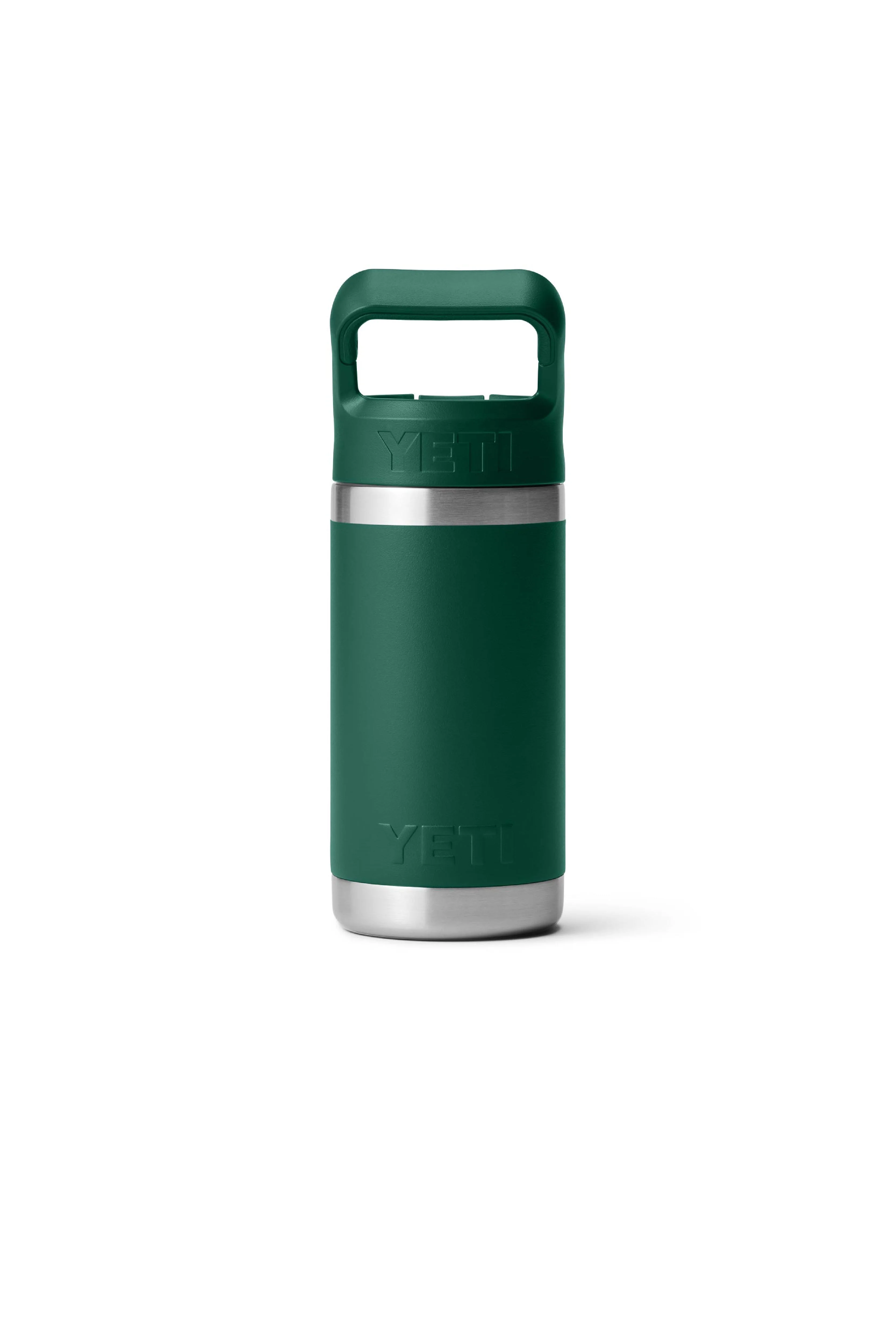 Rambler 12 oz Kids Bottle - Black Forest Green - Image 3