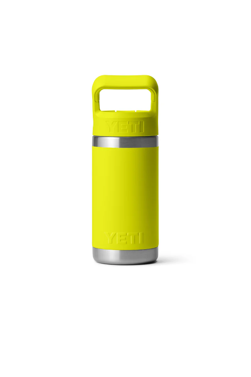 Rambler 12 oz Kids Bottle - Firefly Yellow - Image 3