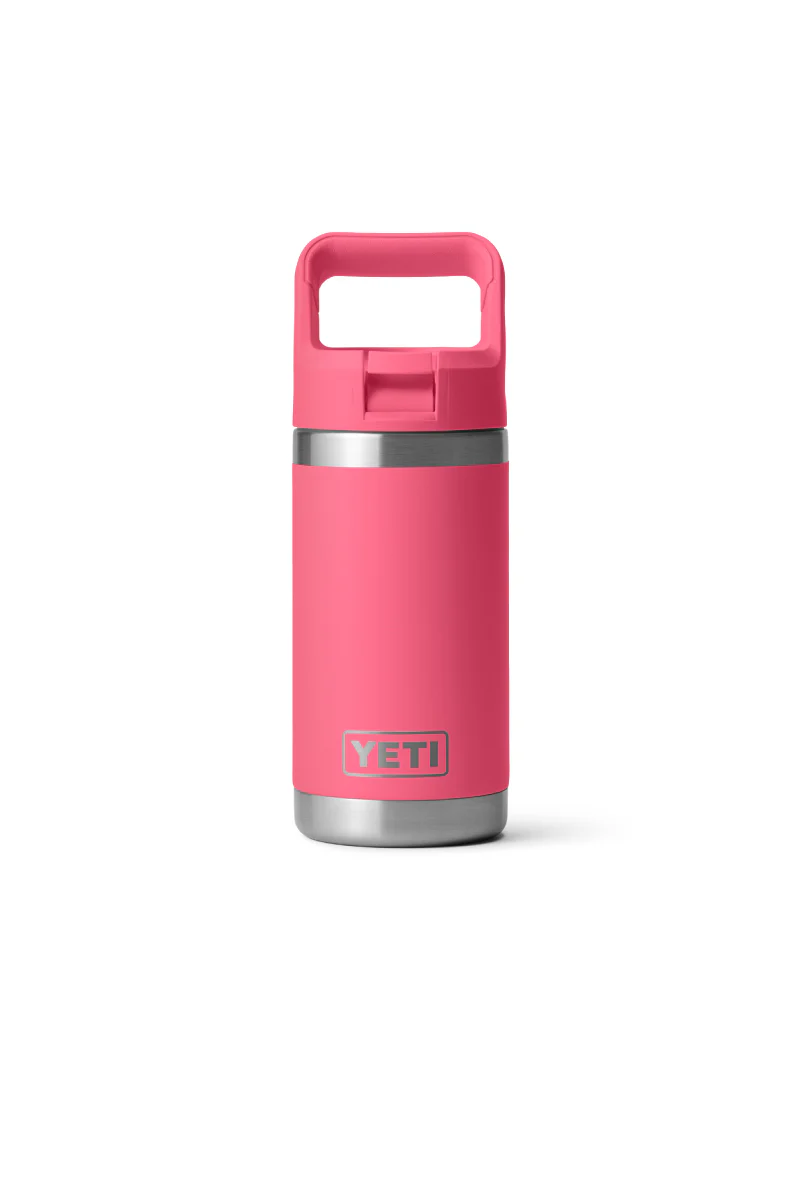 Rambler 12 oz Kids Bottle - Tropical Pink - Image 2