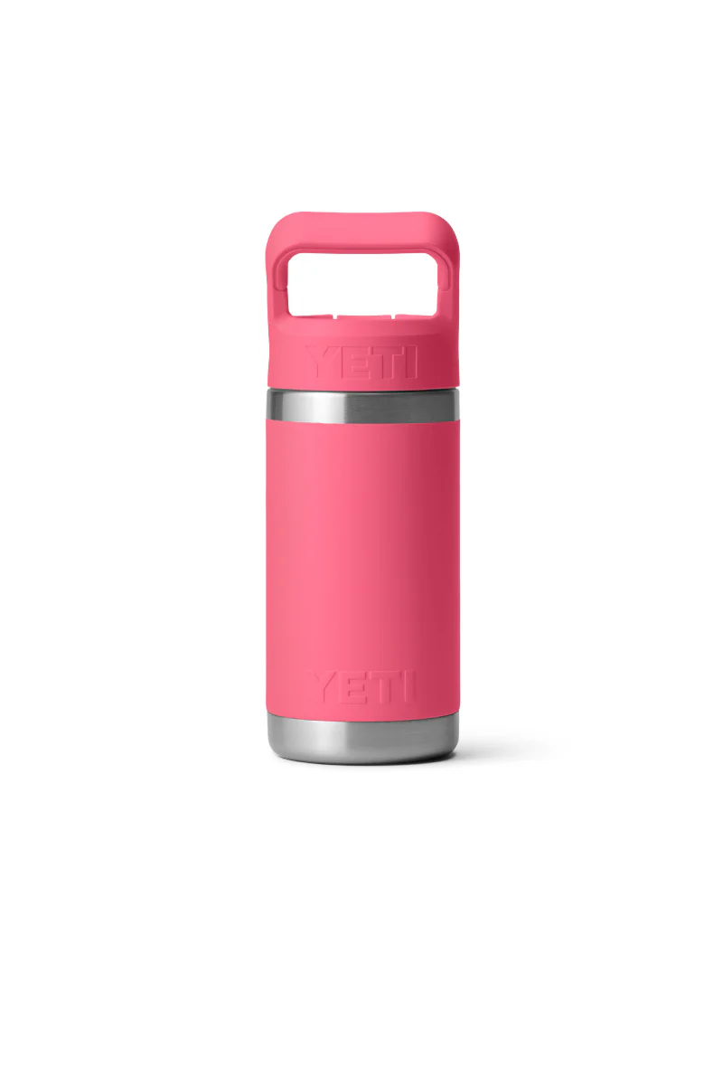 Rambler 12 oz Kids Bottle - Tropical Pink - Image 3