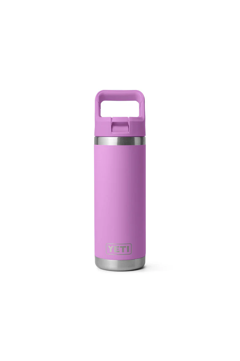 Rambler 18 oz Straw Bottle - Desert Bloom
