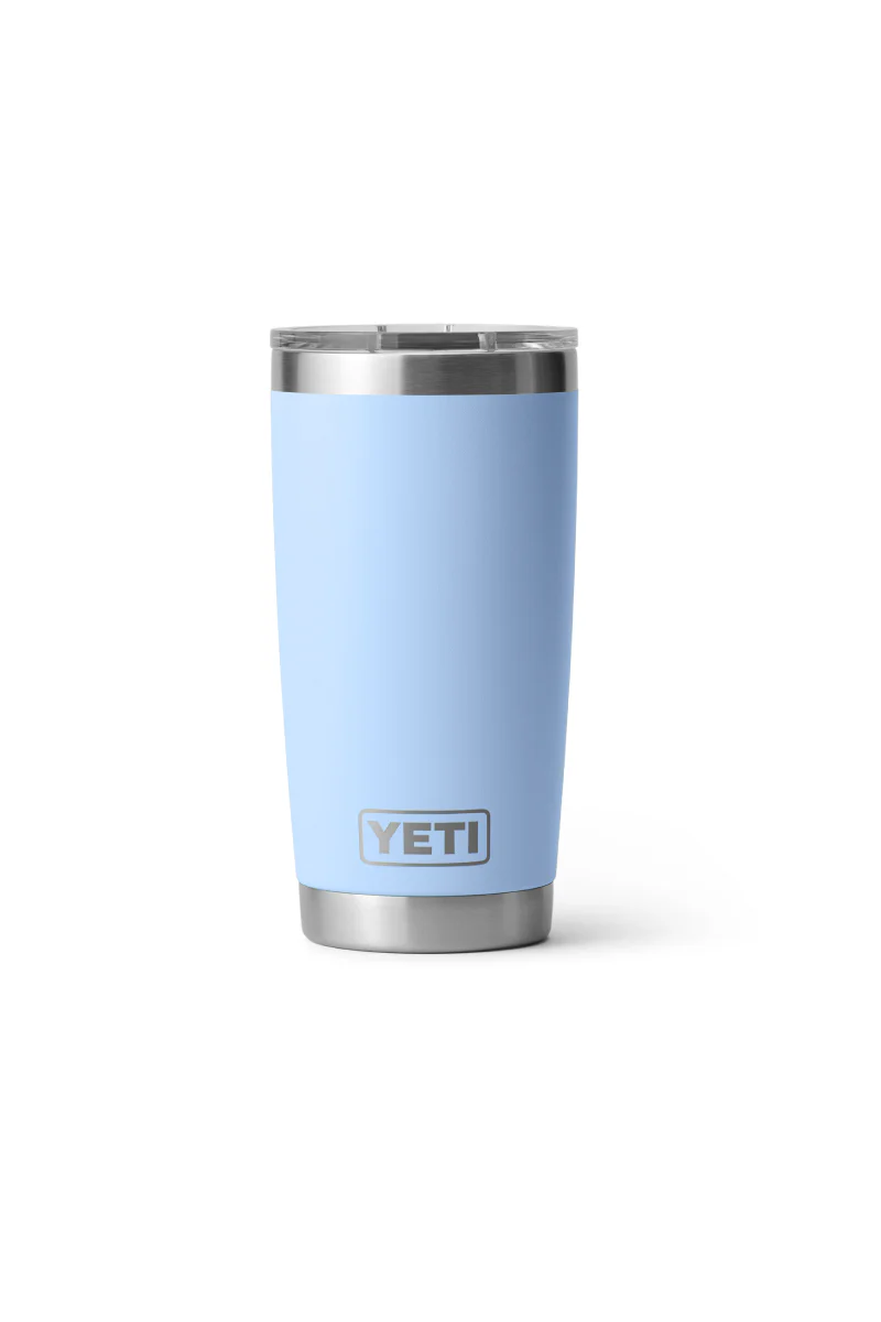 Rambler 20 oz Tumbler - Big Sky Blue - Image 2