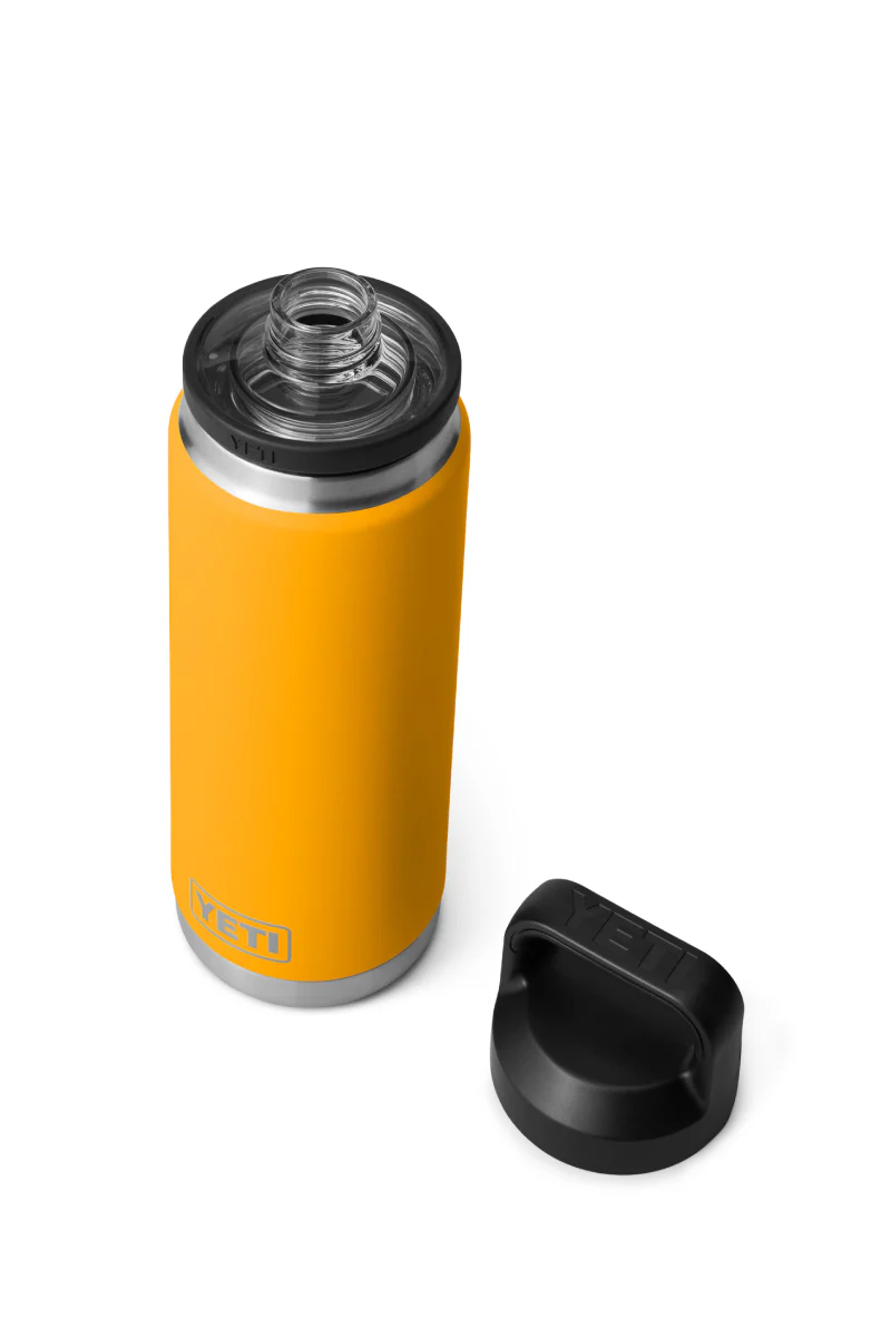 Rambler 26 oz Bottle with Chug Cap - Beekeeper - Image 3