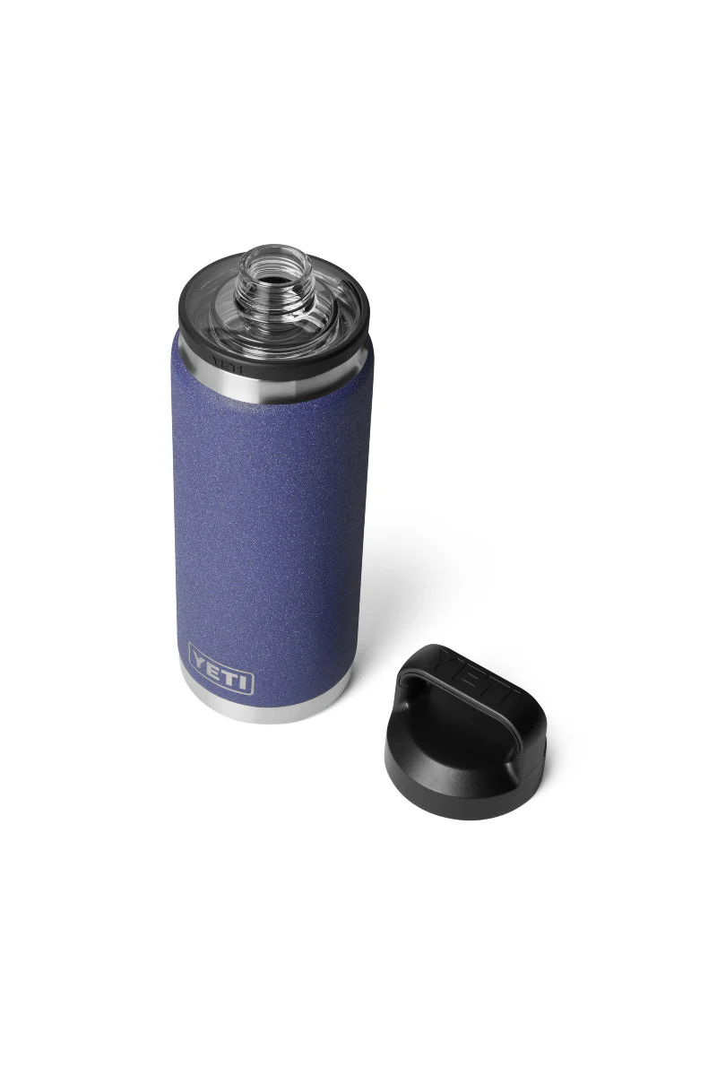Rambler 26 oz Bottle with Chug Cap - Moondust - Image 3