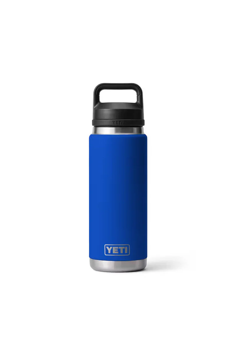Rambler 26 oz Bottle with Chug Cap - Royal Blue