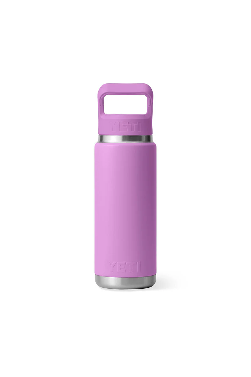 Rambler 26 oz Straw Bottle - Desert Bloom - Image 2