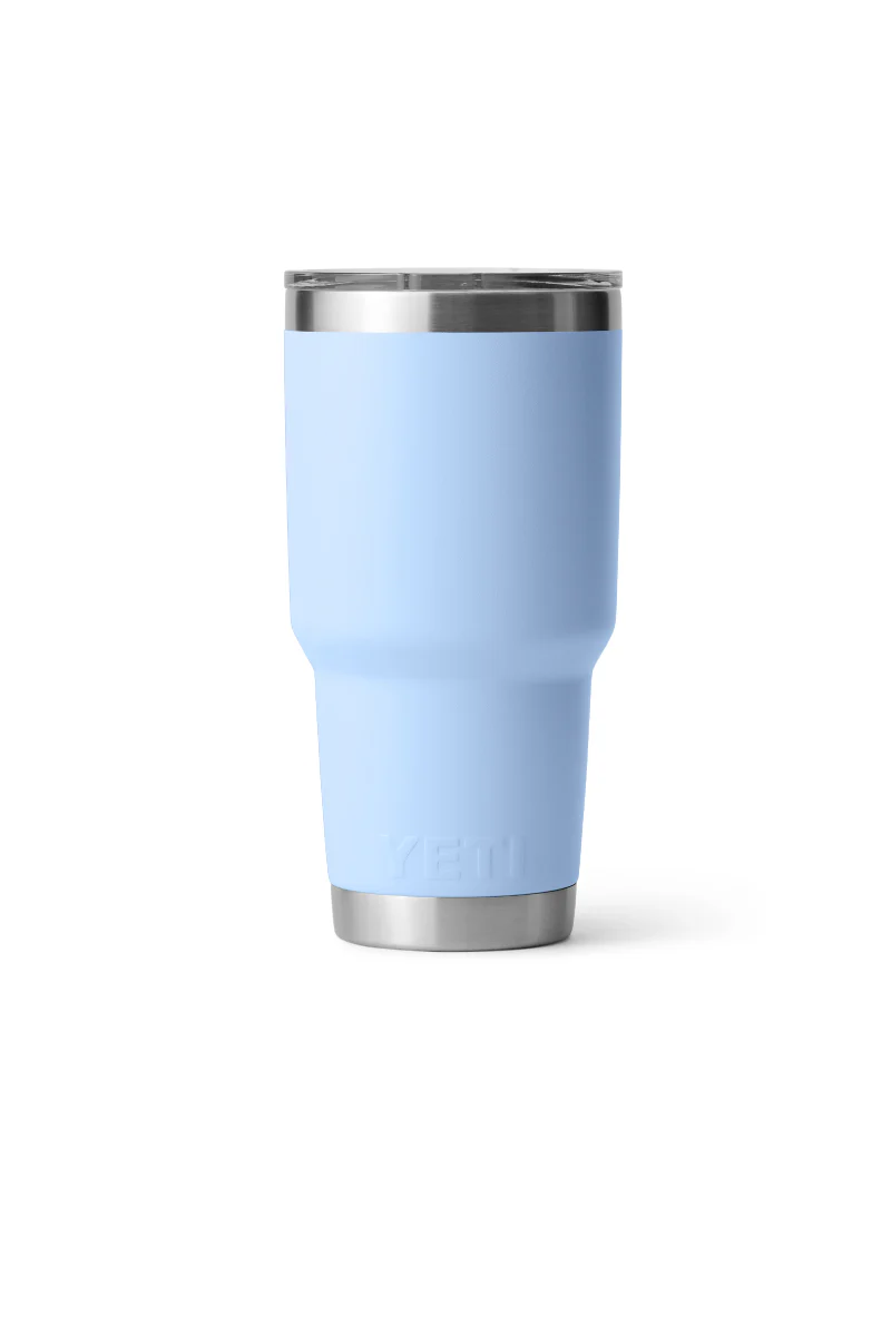 Rambler 30 oz Tumbler - Big Sky Blue - Image 3